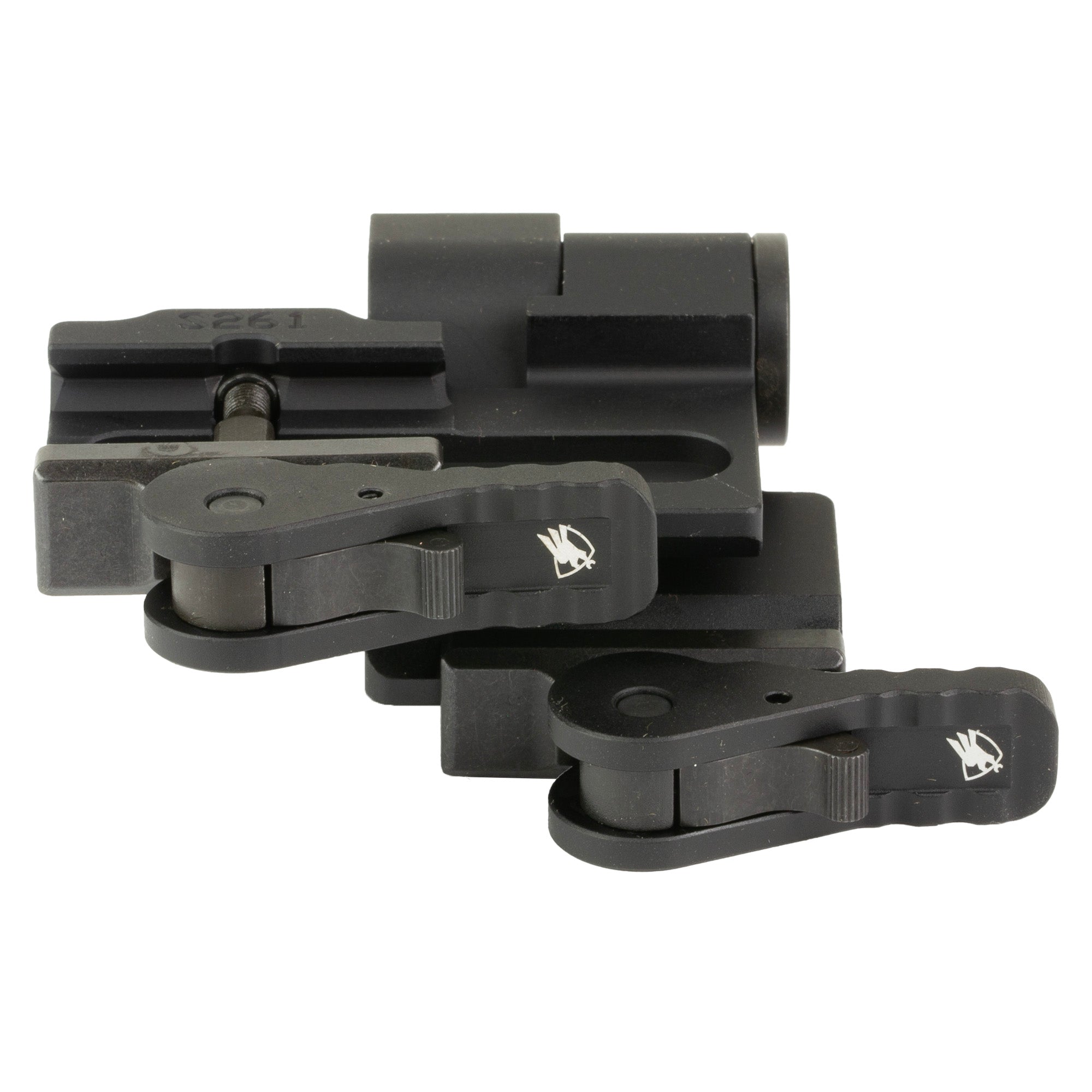 IRAYUSA AC55 Flip-to-Side Mount for RICO MICRO – Versatile Thermal and Day Optic Adapter