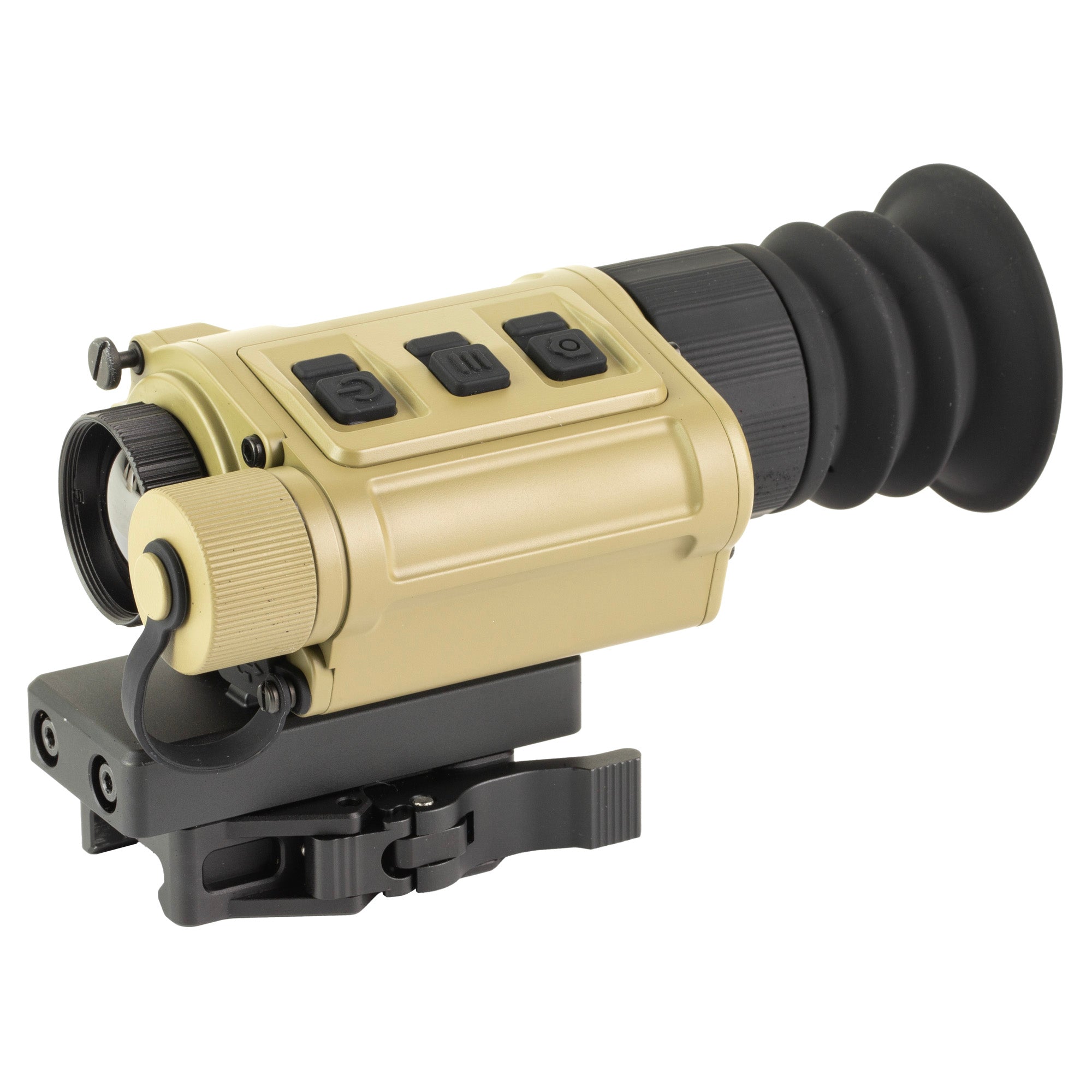 IRAYUSA RICO MICRO V2 640 Thermal Optic with 25mm Objective