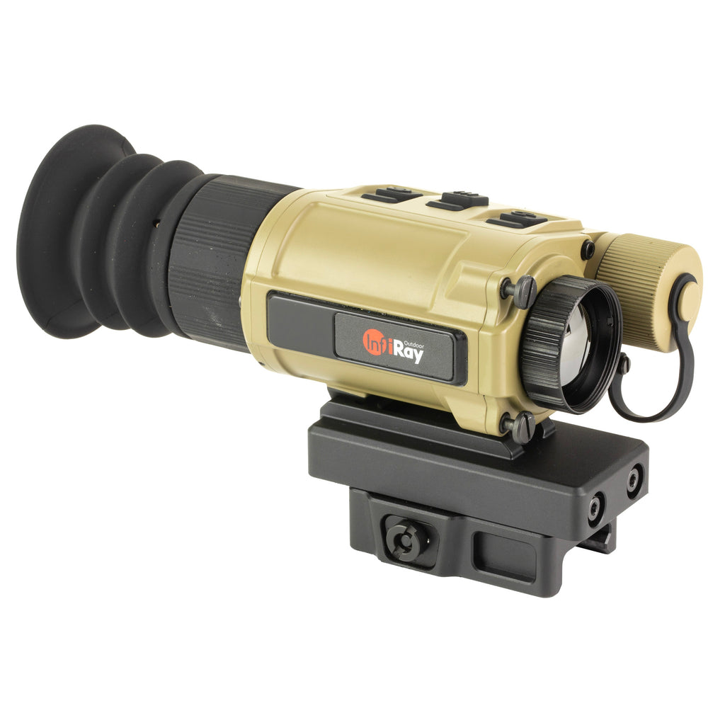 IRAYUSA RICO MICRO V2 640 Thermal Optic with 25mm Objective
