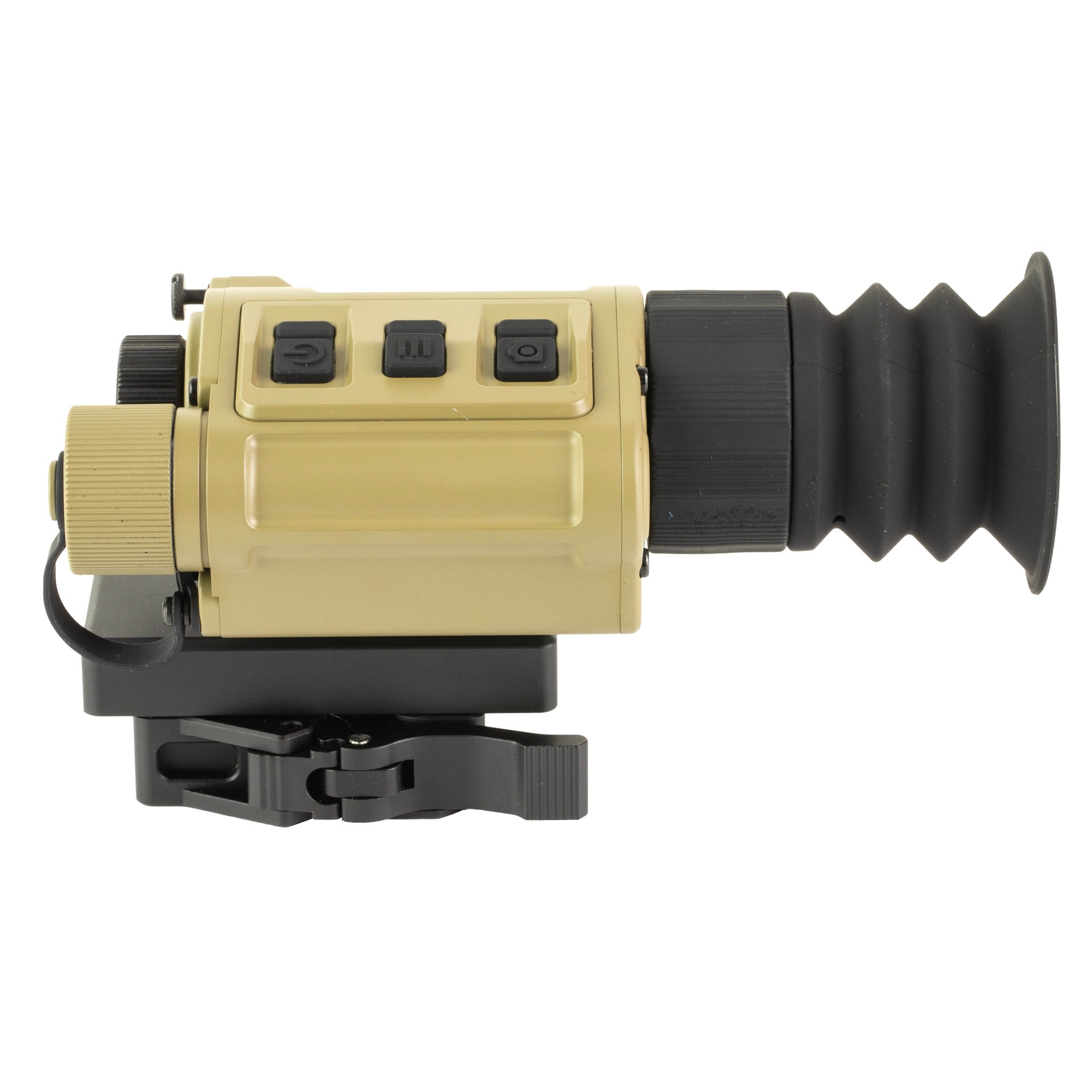 IRAYUSA RICO MICRO V2 640 Thermal Optic with 25mm Objective