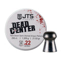 JTS Group .22 Caliber Dead Center Pellets - 250 Count