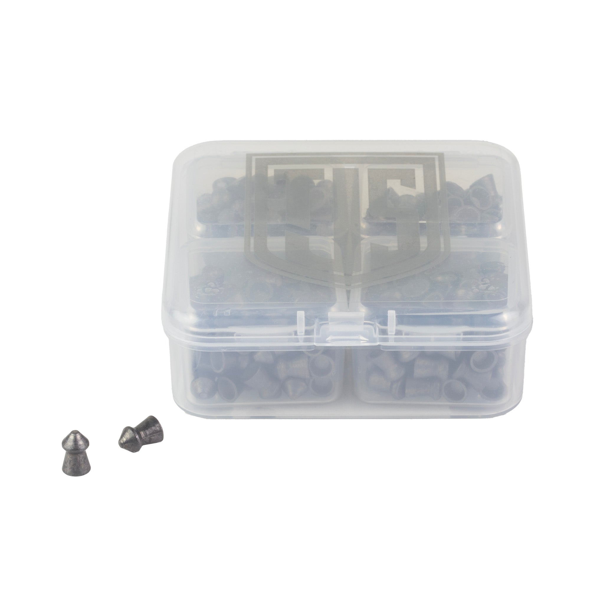 JTS Group Dead Center .22 Caliber Pellet Test Pack - 230 Pellets