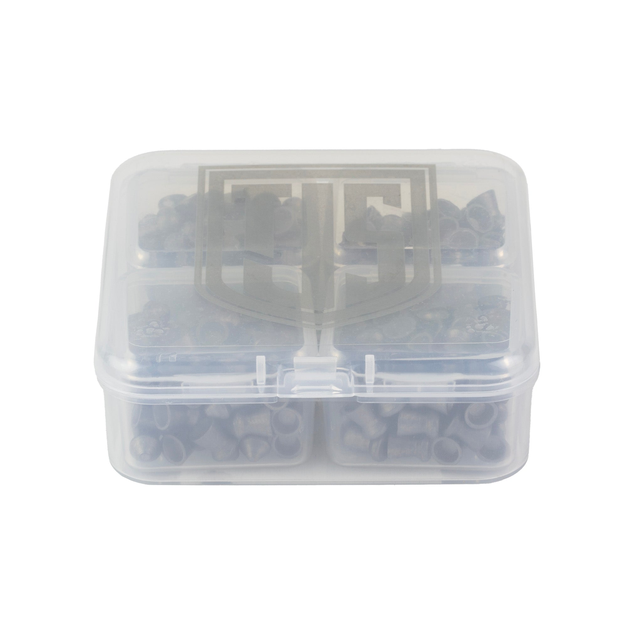 JTS Group Dead Center .22 Caliber Pellet Test Pack - 230 Pellets
