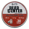 JTS Group Dead Center .30 Caliber Airgun Slugs – 80 Count