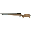 JTS Group Airacuda Standard .22 Air Rifle with Wood Stock and 18-Inch Barrel