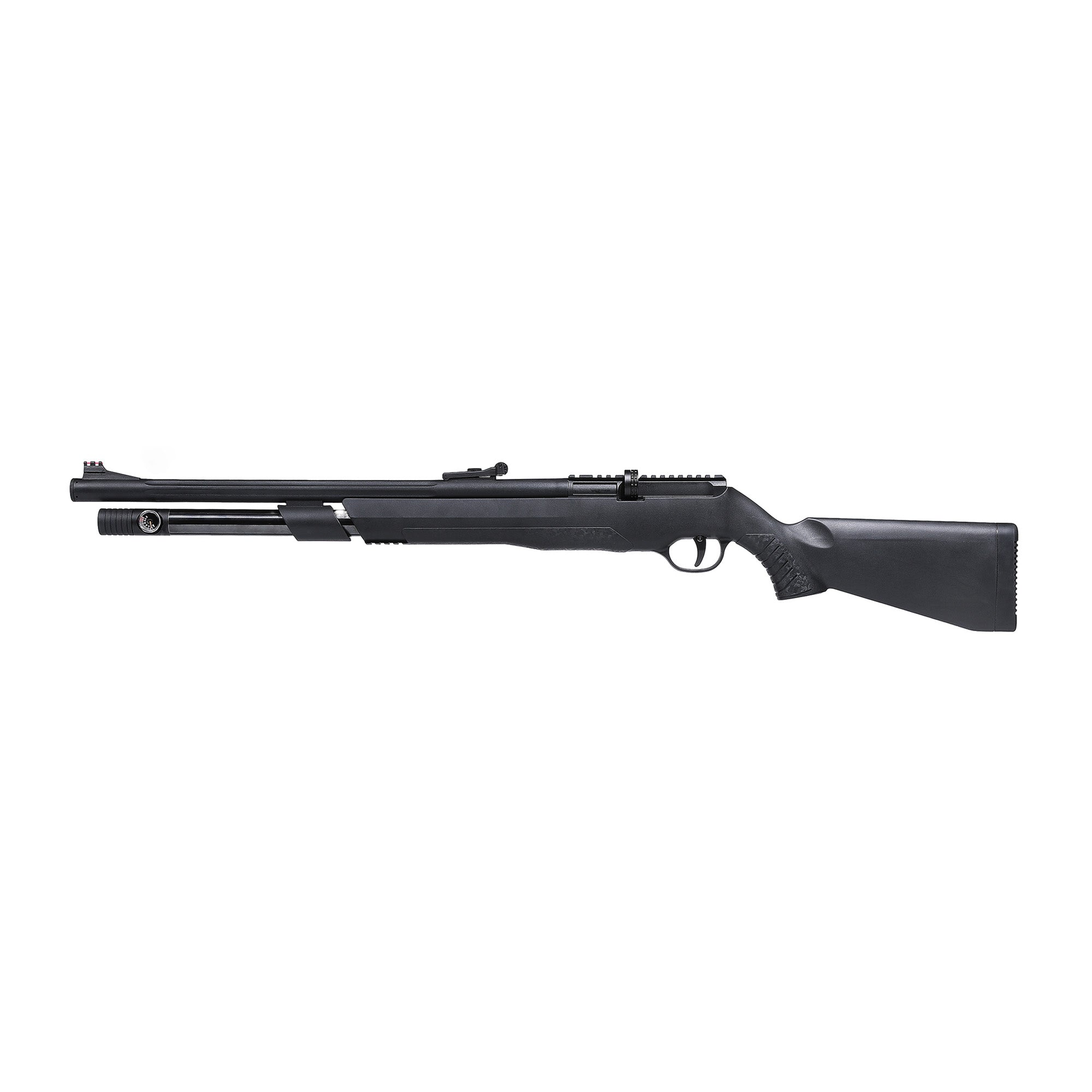 JTS Group AirStryke .25 PCP Air Rifle with 19-Inch Barrel and 9-Round Capacity