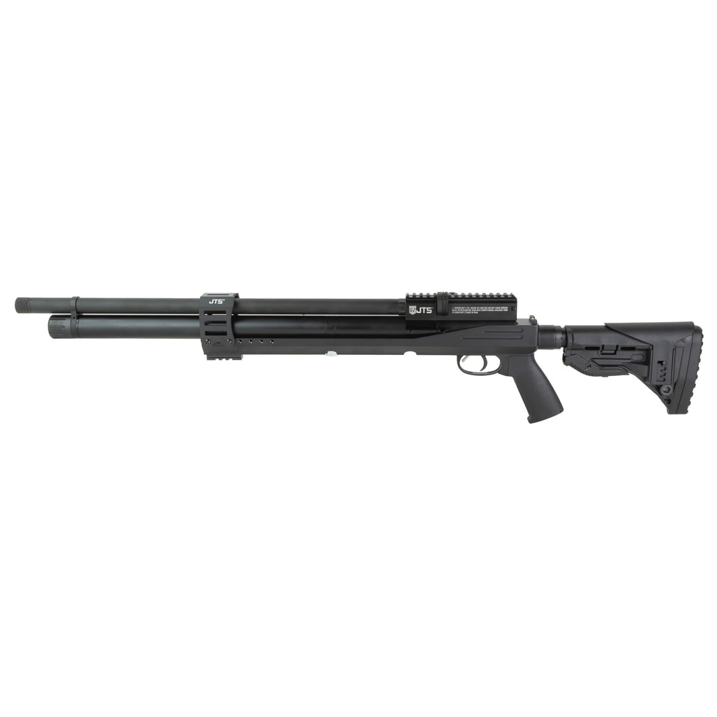 JTS Group Airacuda PRS MAX .22 Air Rifle with 18-Inch Barrel and 10-Round Capacity