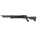 JTS Group Airacuda PRS MAX .22 Air Rifle with 18-Inch Barrel and 10-Round Capacity