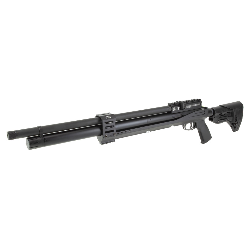JTS Group Airacuda PRS MAX .22 Air Rifle with 18-Inch Barrel and 10-Round Capacity