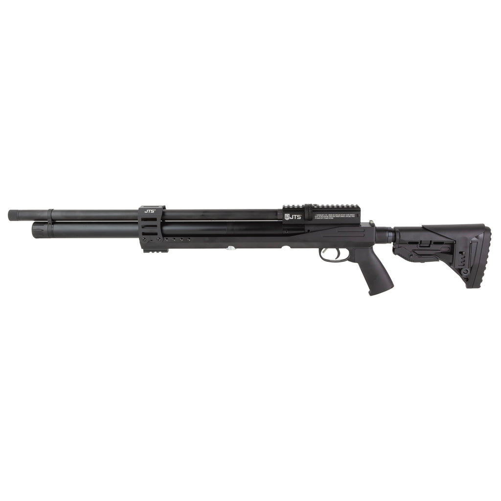 JTS Group Airacuda PRS MAX .25 Air Rifle with 18-Inch Barrel and Synthetic Stock