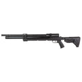 JTS Group Airacuda PRS MAX .25 Air Rifle with 18-Inch Barrel and Synthetic Stock