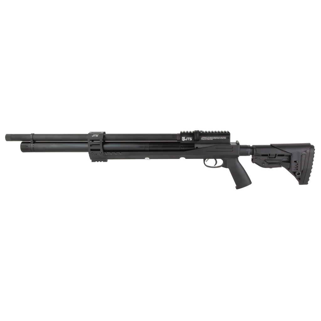 JTS Group Airacuda PRS MAX .30 Caliber Air Rifle with 18-Inch Barrel and Synthetic Stock