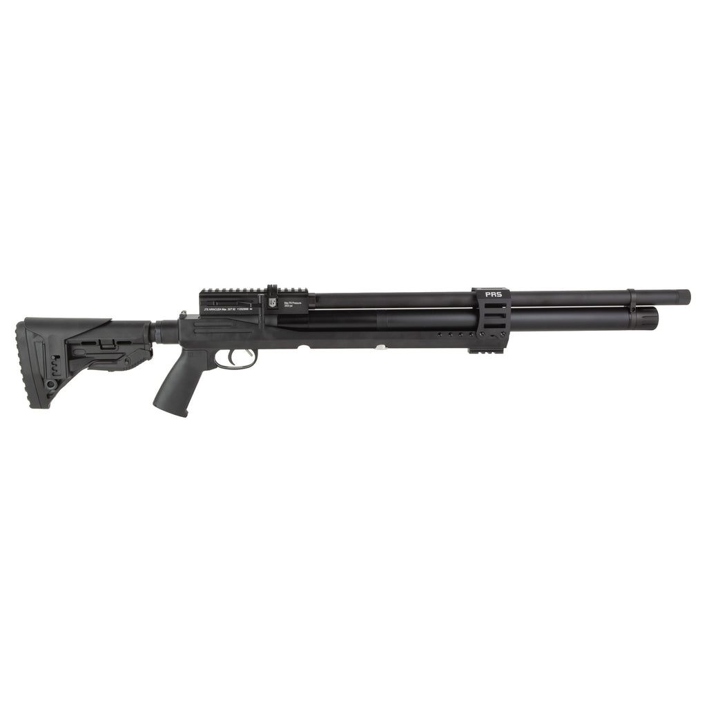 JTS Group Airacuda PRS MAX .30 Caliber Air Rifle with 18-Inch Barrel and Synthetic Stock