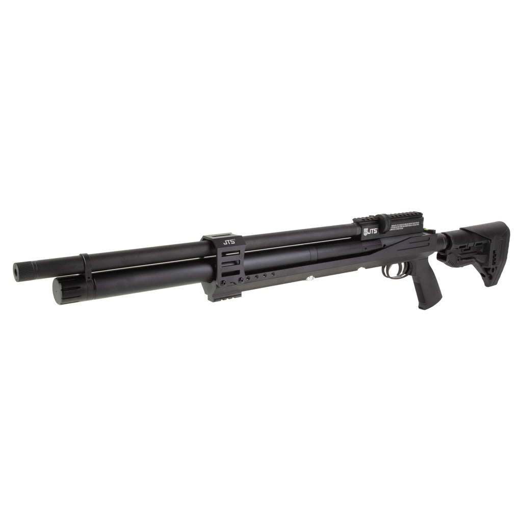 JTS Group Airacuda PRS MAX .30 Caliber Air Rifle with 18-Inch Barrel and Synthetic Stock