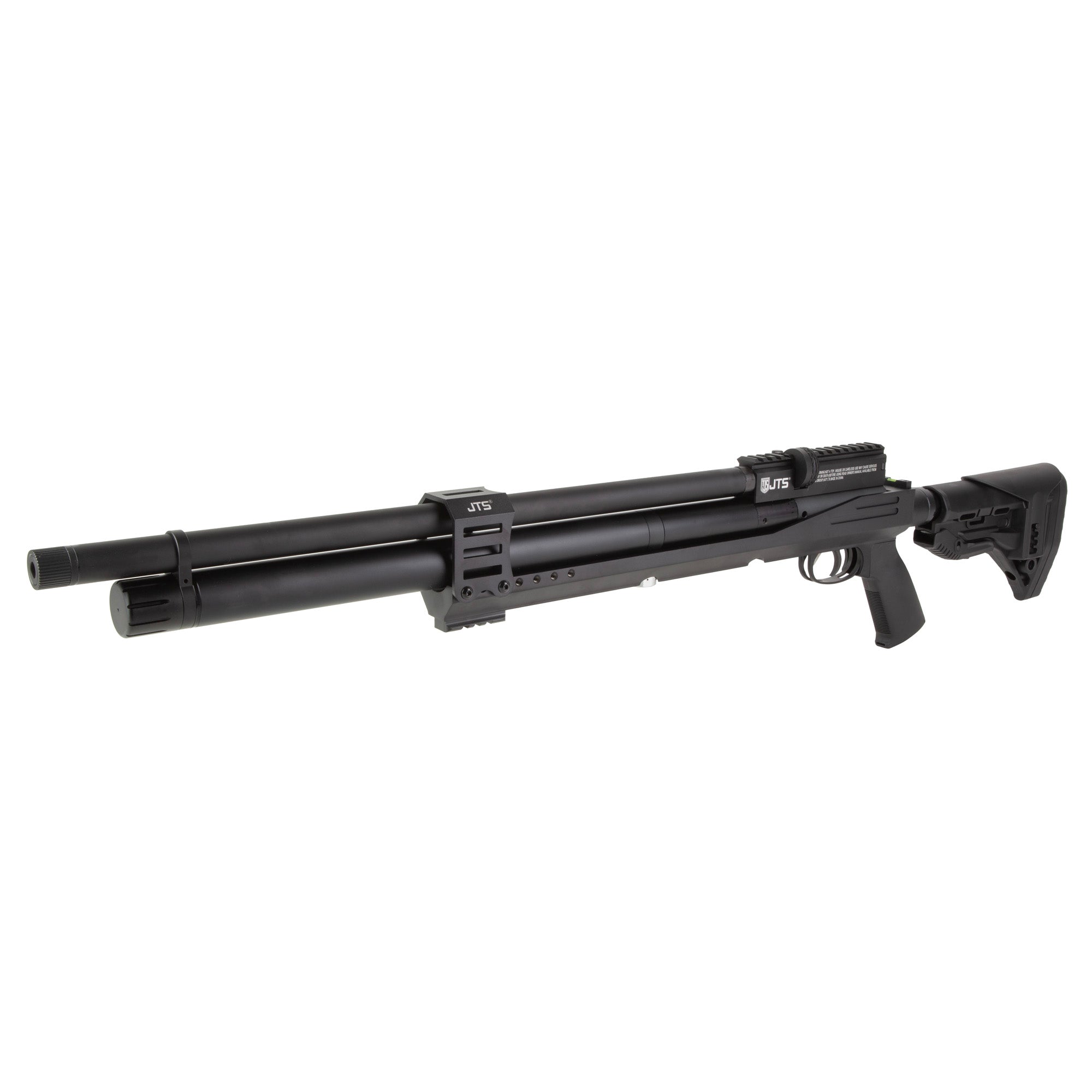JTS Group Airacuda PRS MAX .30 Caliber Air Rifle with 18-Inch Barrel and Synthetic Stock