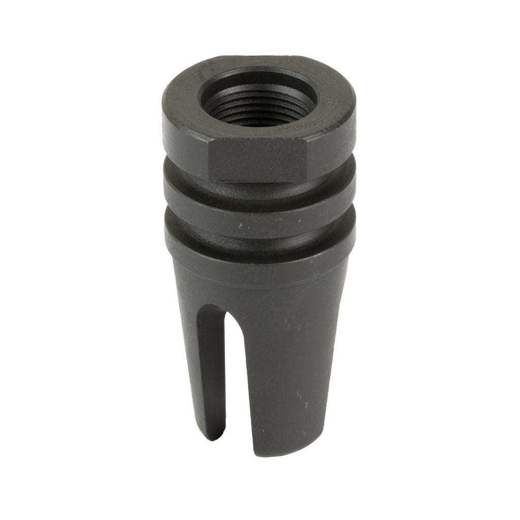 KAK Industry Retro Taper Flash Hider 1/2x28 for 5.56 NATO Rifles
