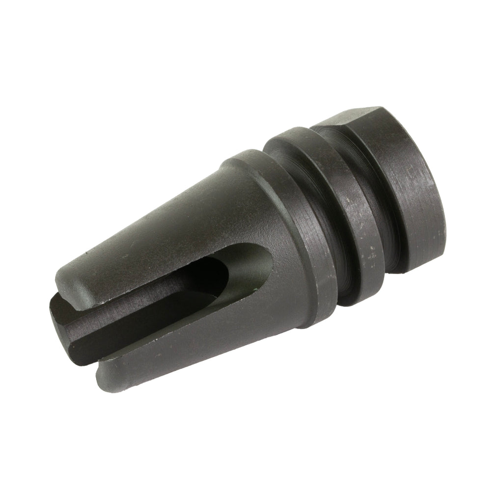 KAK Industry Retro Taper Flash Hider 1/2x28 for 5.56 NATO Rifles