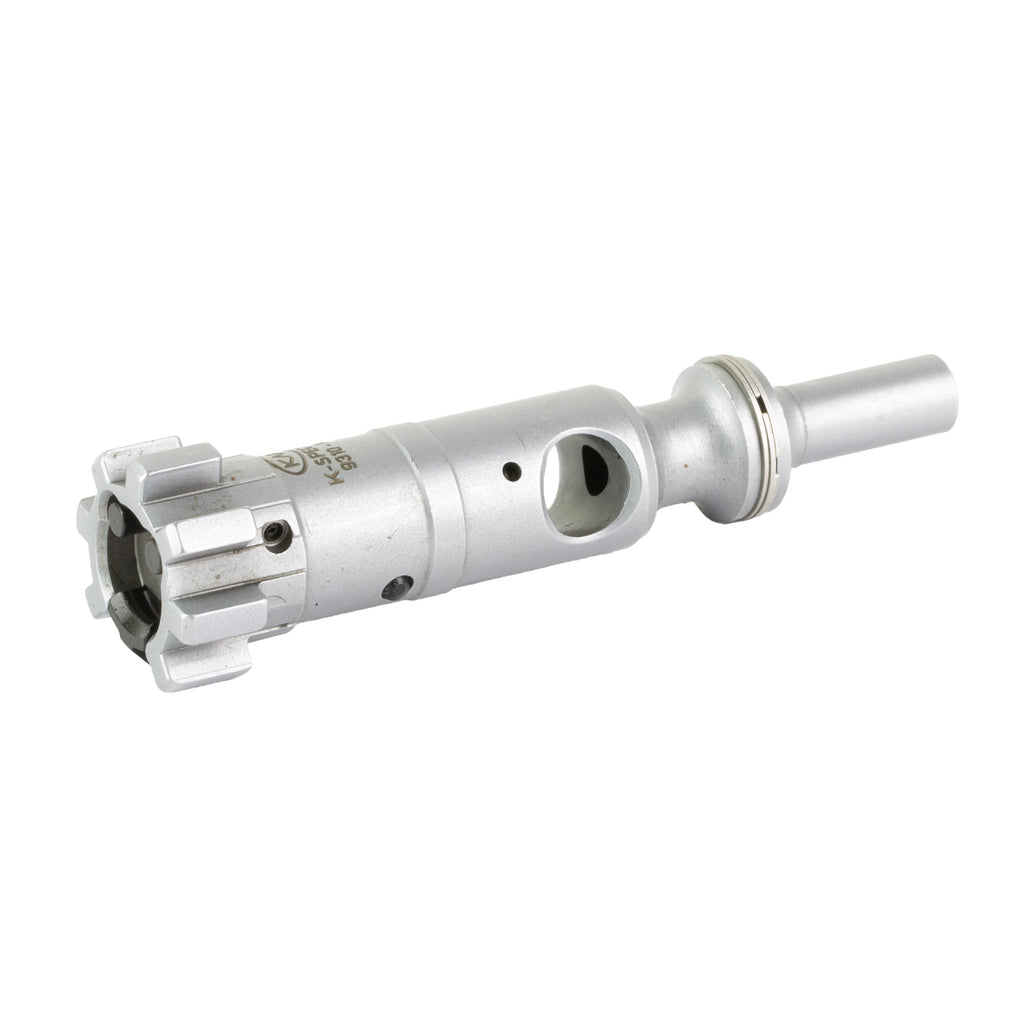 KAK Industry K-SPEC AR Bolt Carrier for 5.56mm / 300 Blackout, Dual Ejector System, Silver Finish