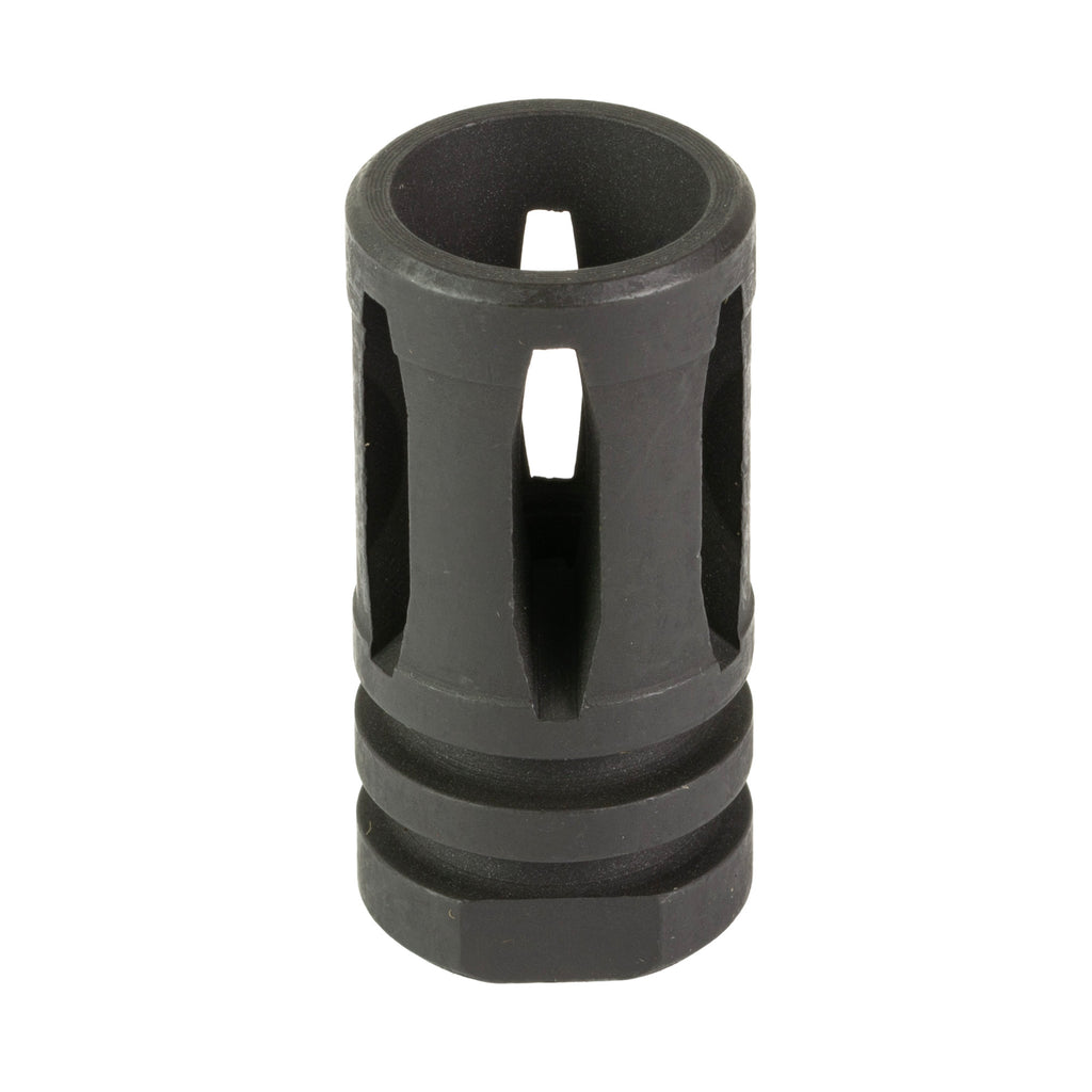 KAK Industry A1 Flash Hider 1/2x28 for 5.56 NATO Rifles in Black