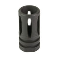 KAK Industry A1 Flash Hider 1/2x28 for 5.56 NATO Rifles in Black