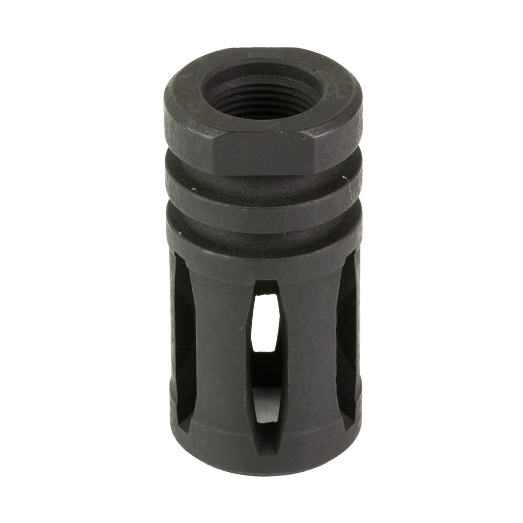 KAK Industry A1 Flash Hider 1/2x28 for 5.56 NATO Rifles in Black