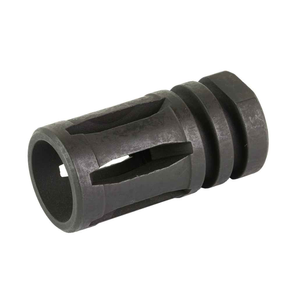 KAK Industry A1 Flash Hider 1/2x28 for 5.56 NATO Rifles in Black