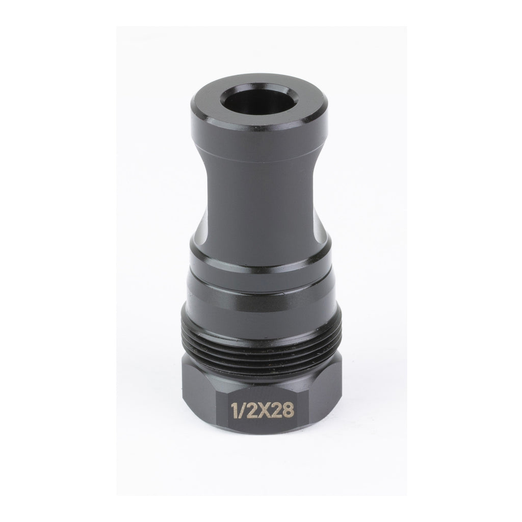 KAK Industry Plan B Big Hole Brake for 5.56 NATO Rifles, Black - Part #410-2103-002