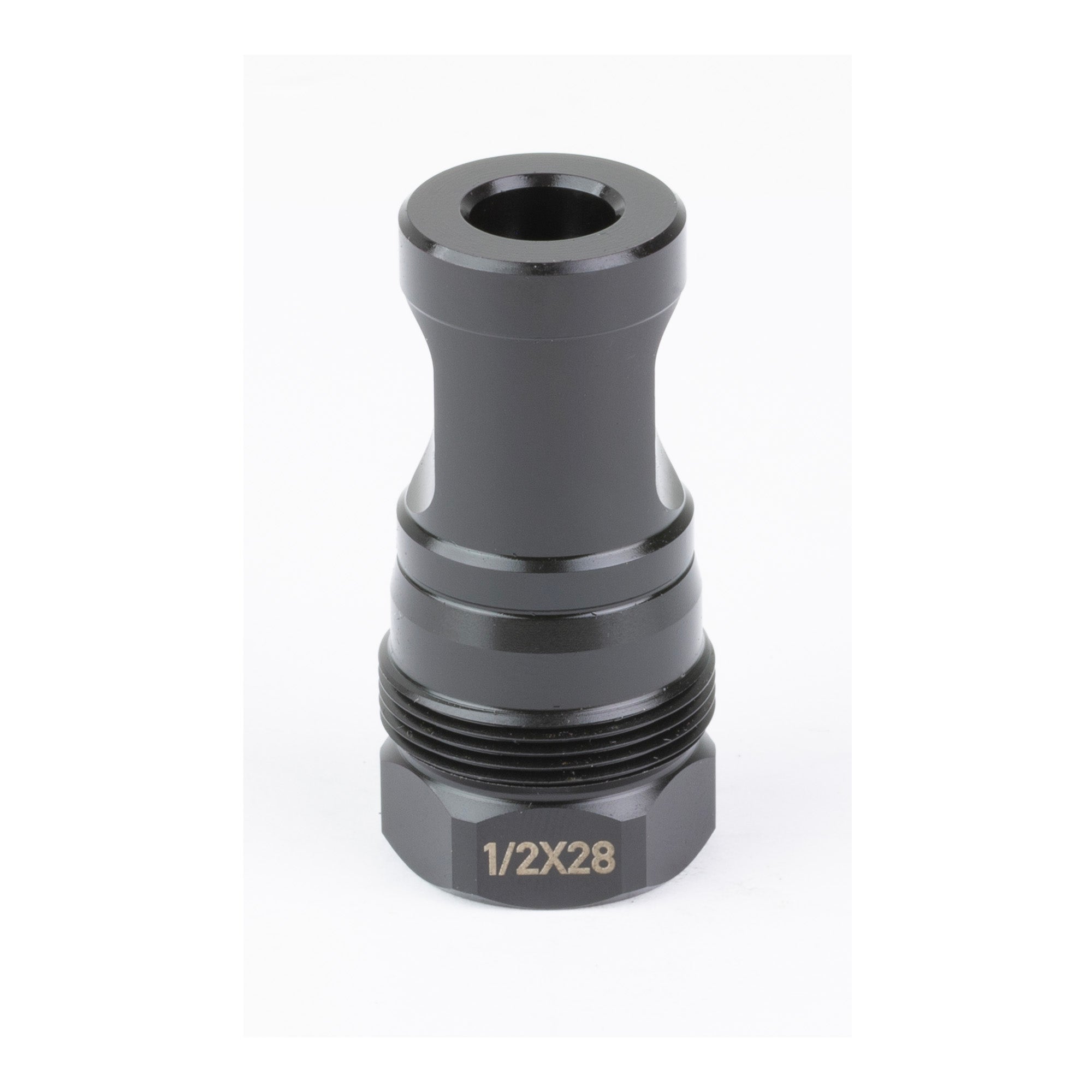KAK Industry Plan B Big Hole Brake for 5.56 NATO Rifles, Black - Part #410-2103-002