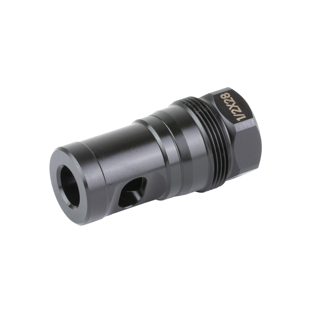 KAK Industry Plan B Big Hole Brake for 5.56 NATO Rifles, Black - Part #410-2103-002