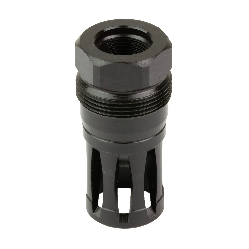KAK Industry Plan B A2 Flash Hider 1/2x28 Black for 5.56 NATO Rifles