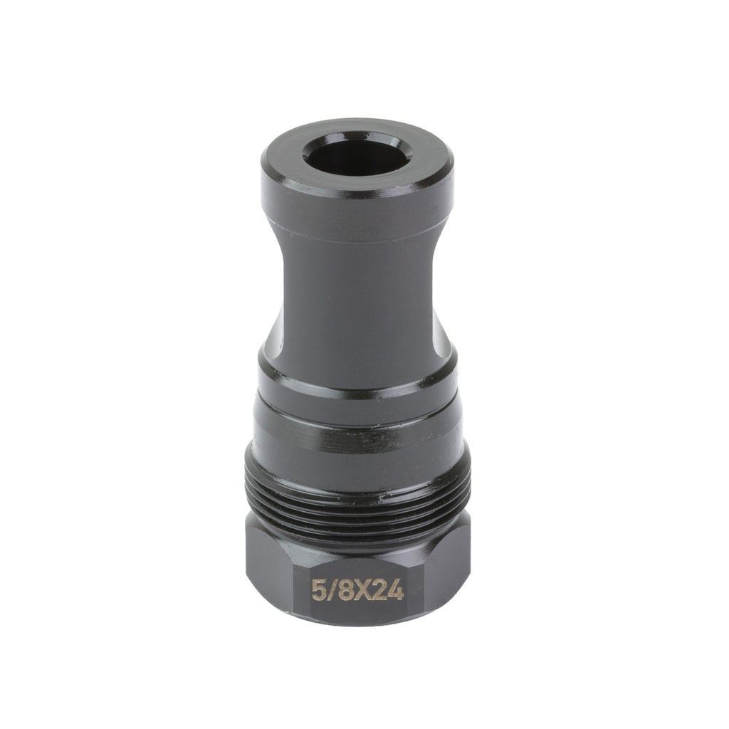 KAK Industry Plan B Big Hole Brake 5/8x24 for 7.62 NATO Rifles