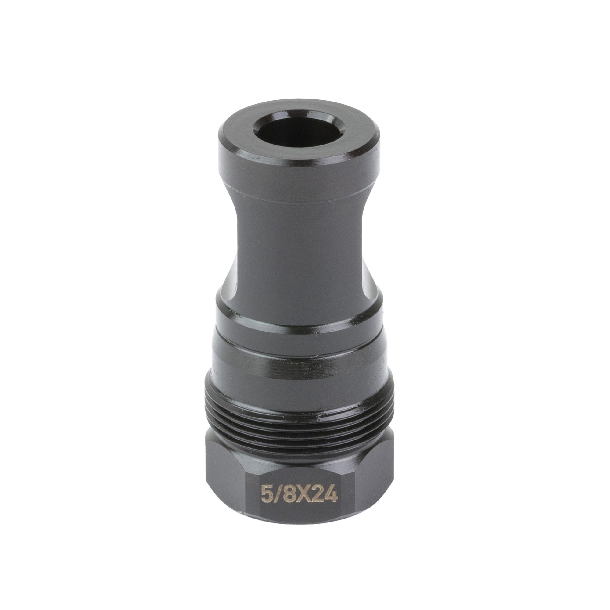KAK Industry Plan B Big Hole Brake 5/8x24 for 7.62 NATO Rifles