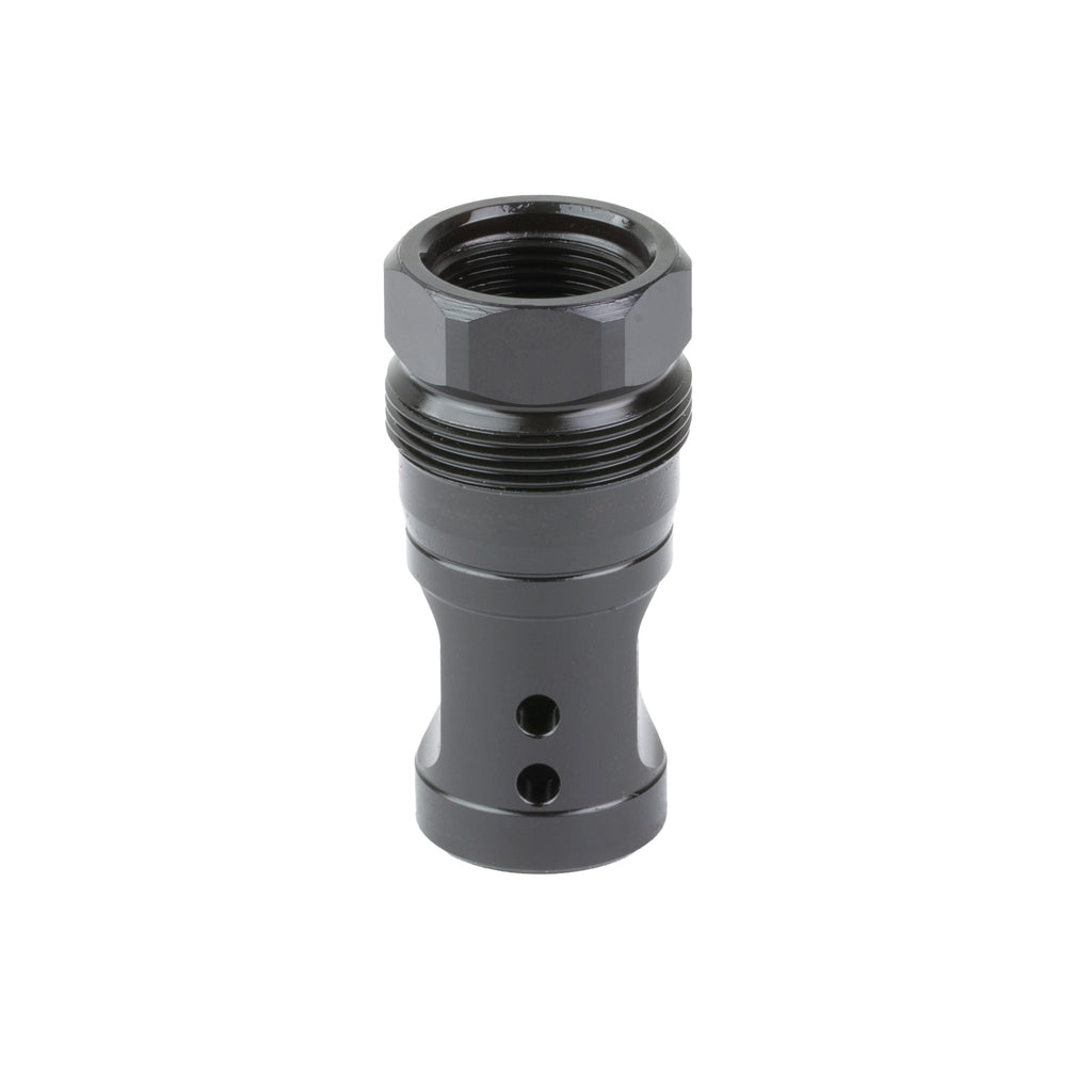 KAK Industry Plan B Big Hole Brake 5/8x24 for 7.62 NATO Rifles