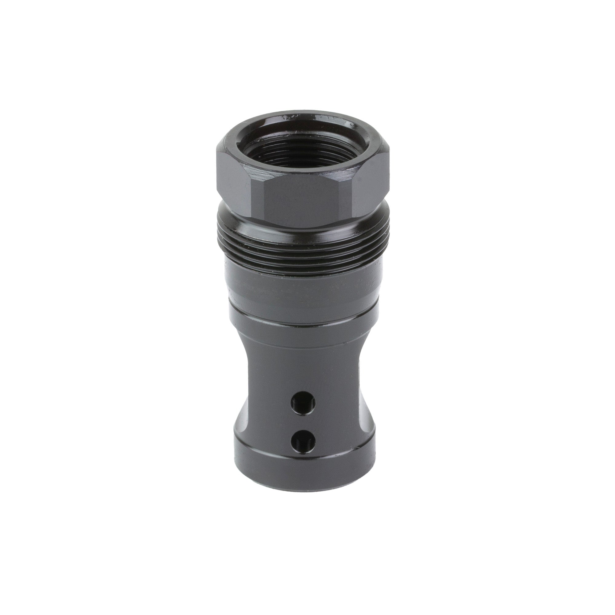 KAK Industry Plan B Big Hole Brake 5/8x24 for 7.62 NATO Rifles