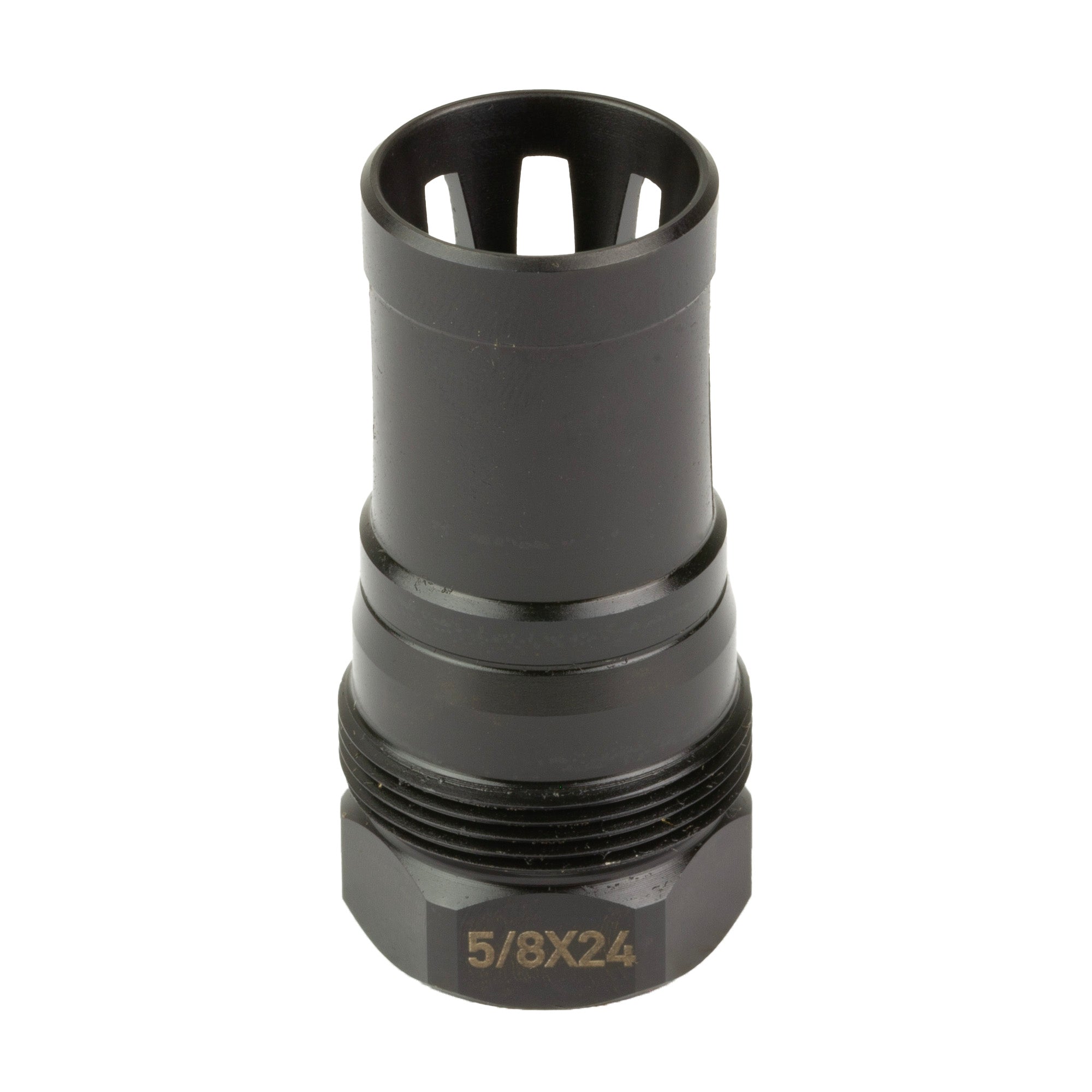 KAK Industry Plan B A2 Flash Hider 5/8x24 for 7.62 NATO Rifles