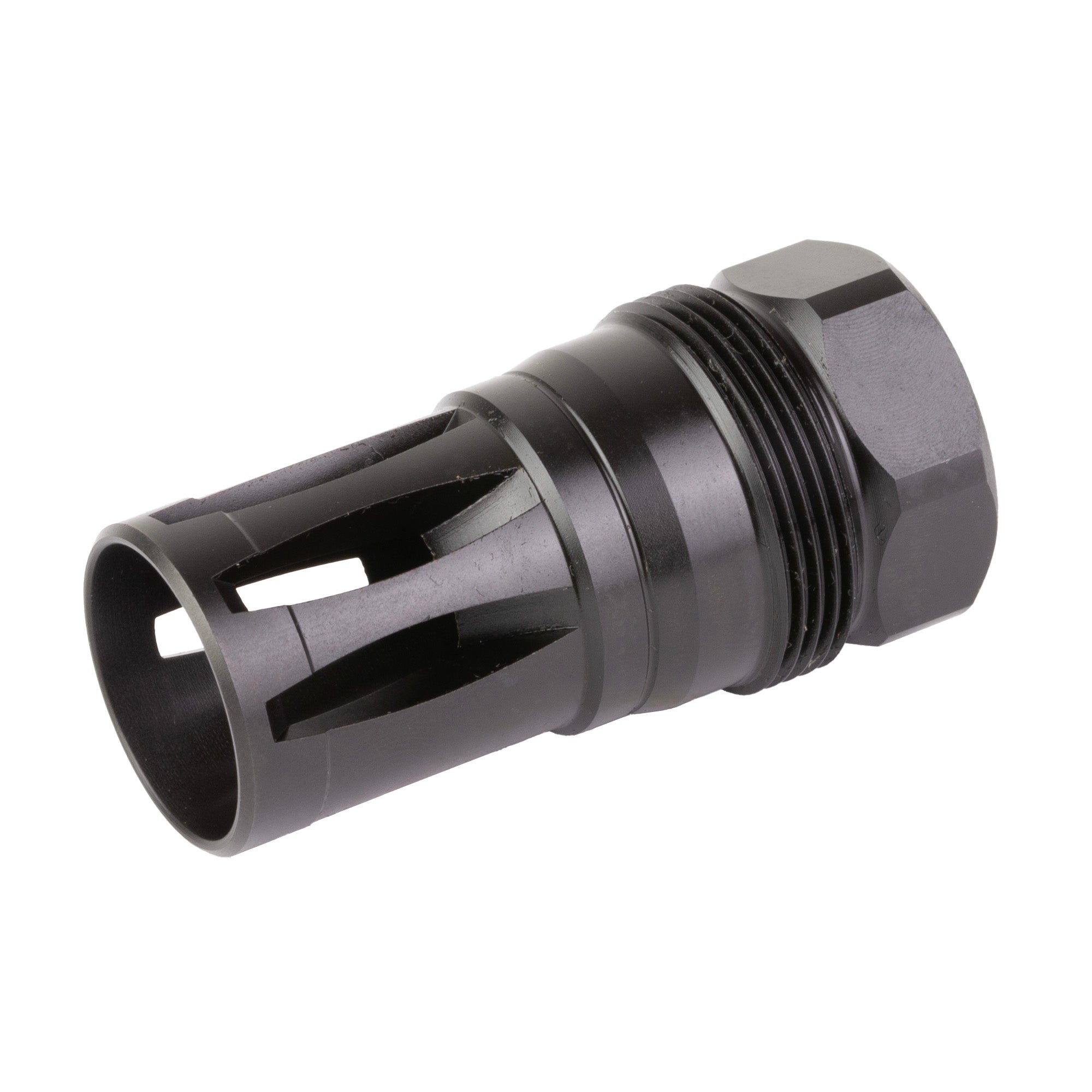 KAK Industry Plan B A2 Flash Hider 5/8x24 for 7.62 NATO Rifles