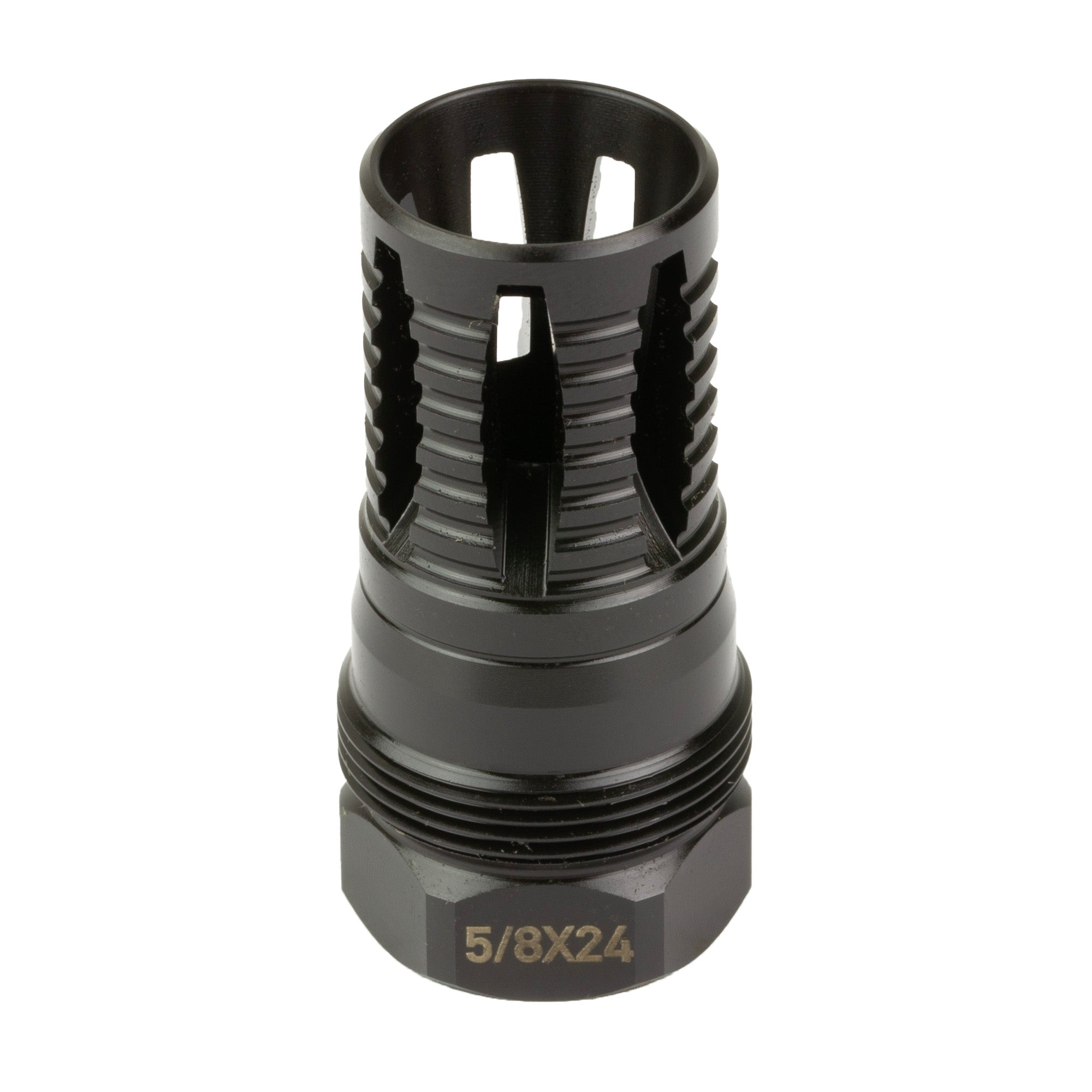 KAK Industry Plan B A7 Flash Hider 5/8x24 for 7.62 NATO Rifles