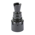 KAK Industry Plan B Krink Muzzle Brake - 7.62x39 Caliber, Black