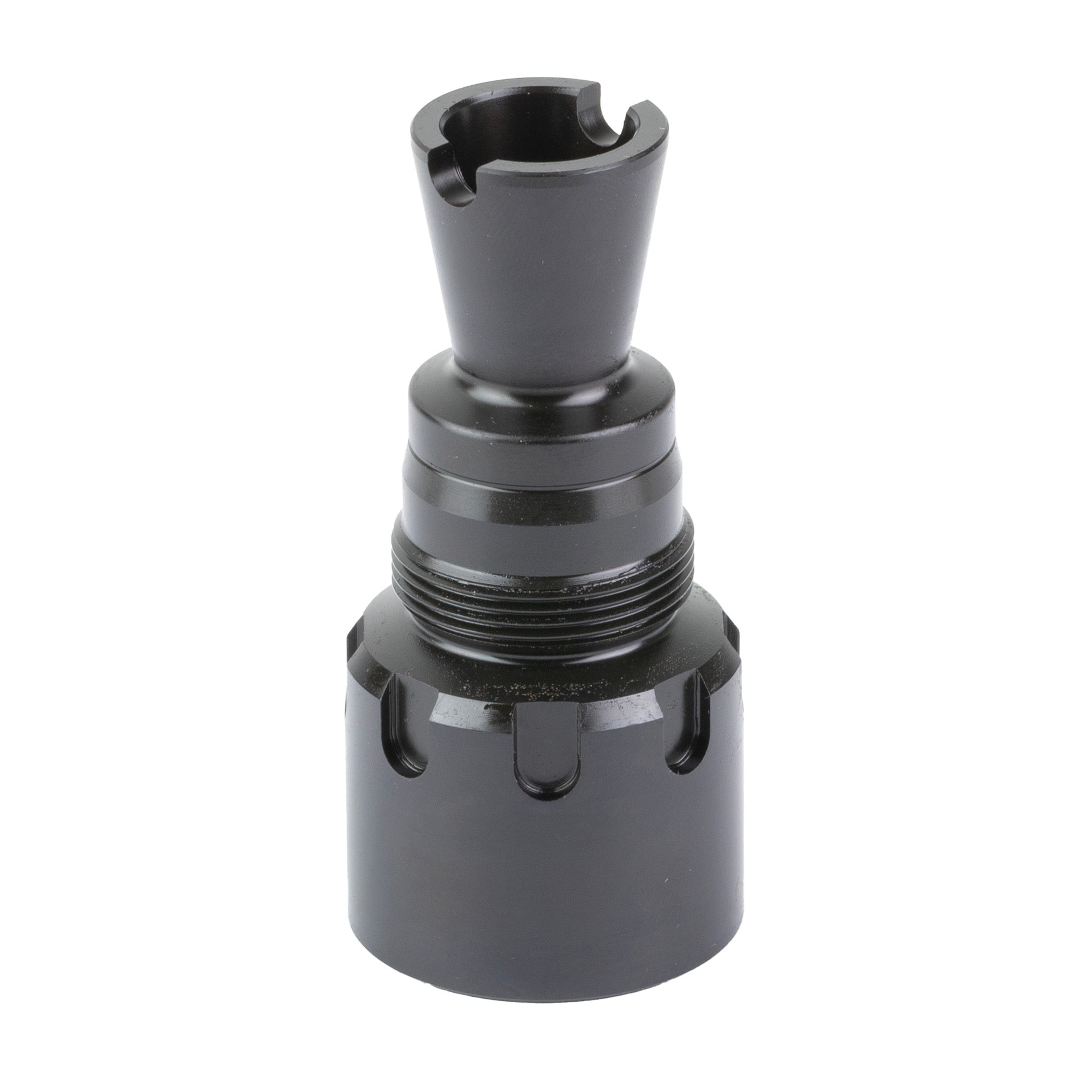 KAK Industry Plan B Krink Muzzle Brake - 7.62x39 Caliber, Black