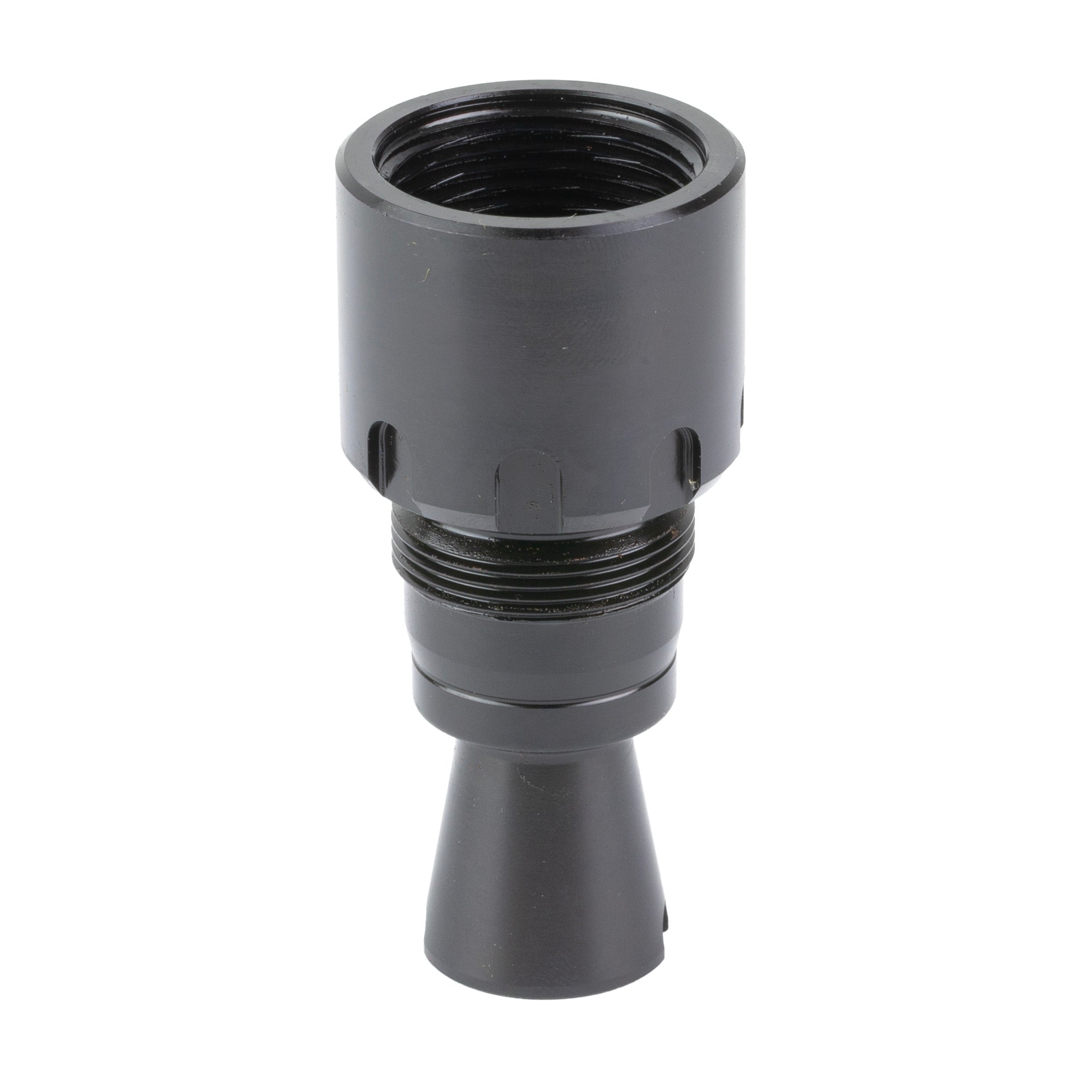 KAK Industry Plan B Krink Muzzle Brake - 7.62x39 Caliber, Black