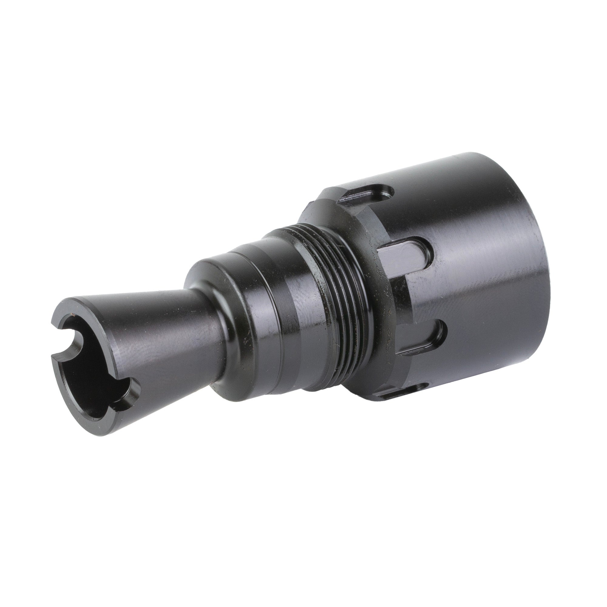 KAK Industry Plan B Krink Muzzle Brake - 7.62x39 Caliber, Black