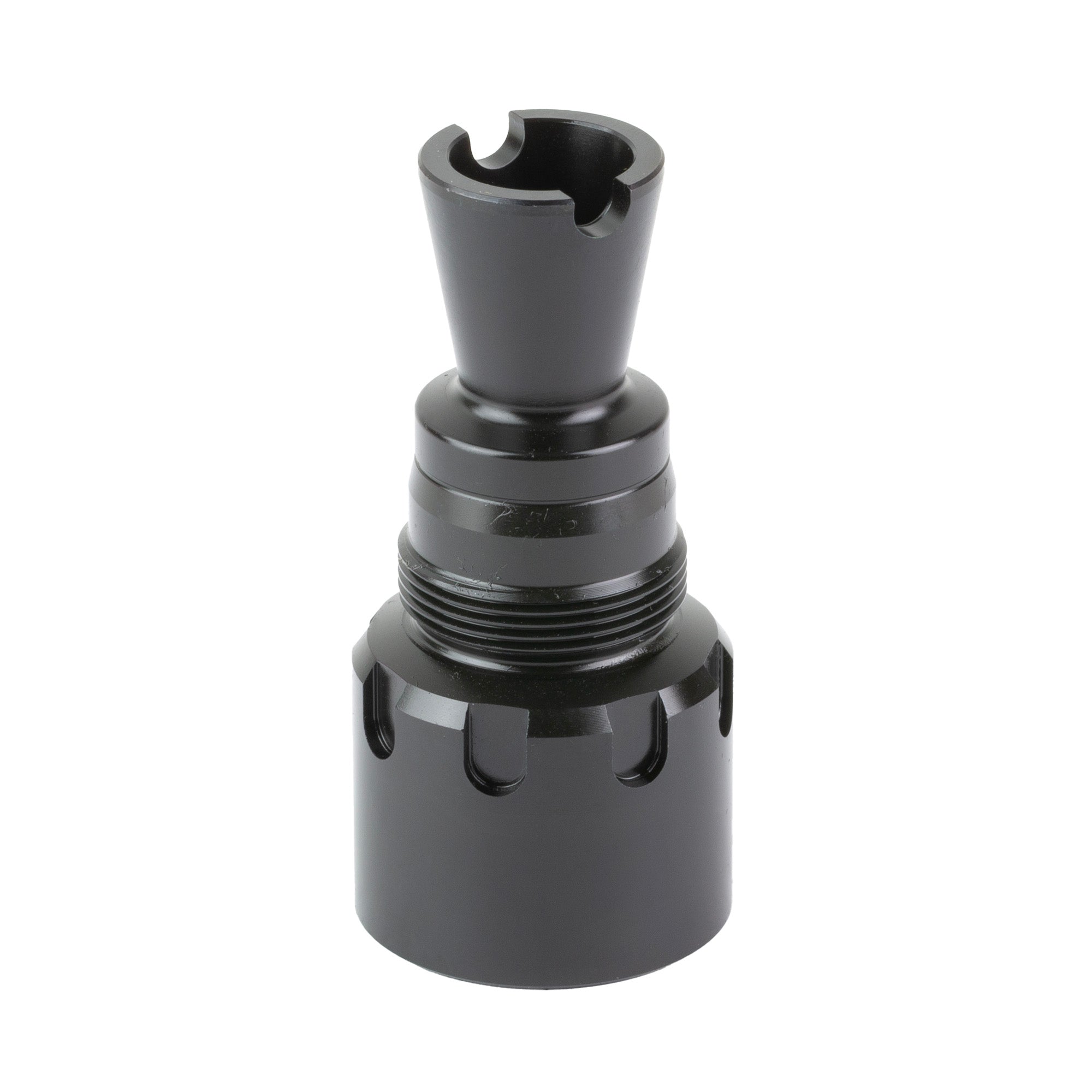 KAK Industry Plan B Krink Muzzle Device - 7.62x39 Caliber Brake, Black