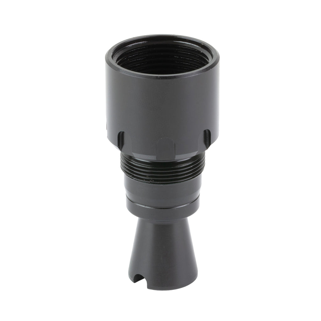 KAK Industry Plan B Krink Muzzle Device - 7.62x39 Caliber Brake, Black