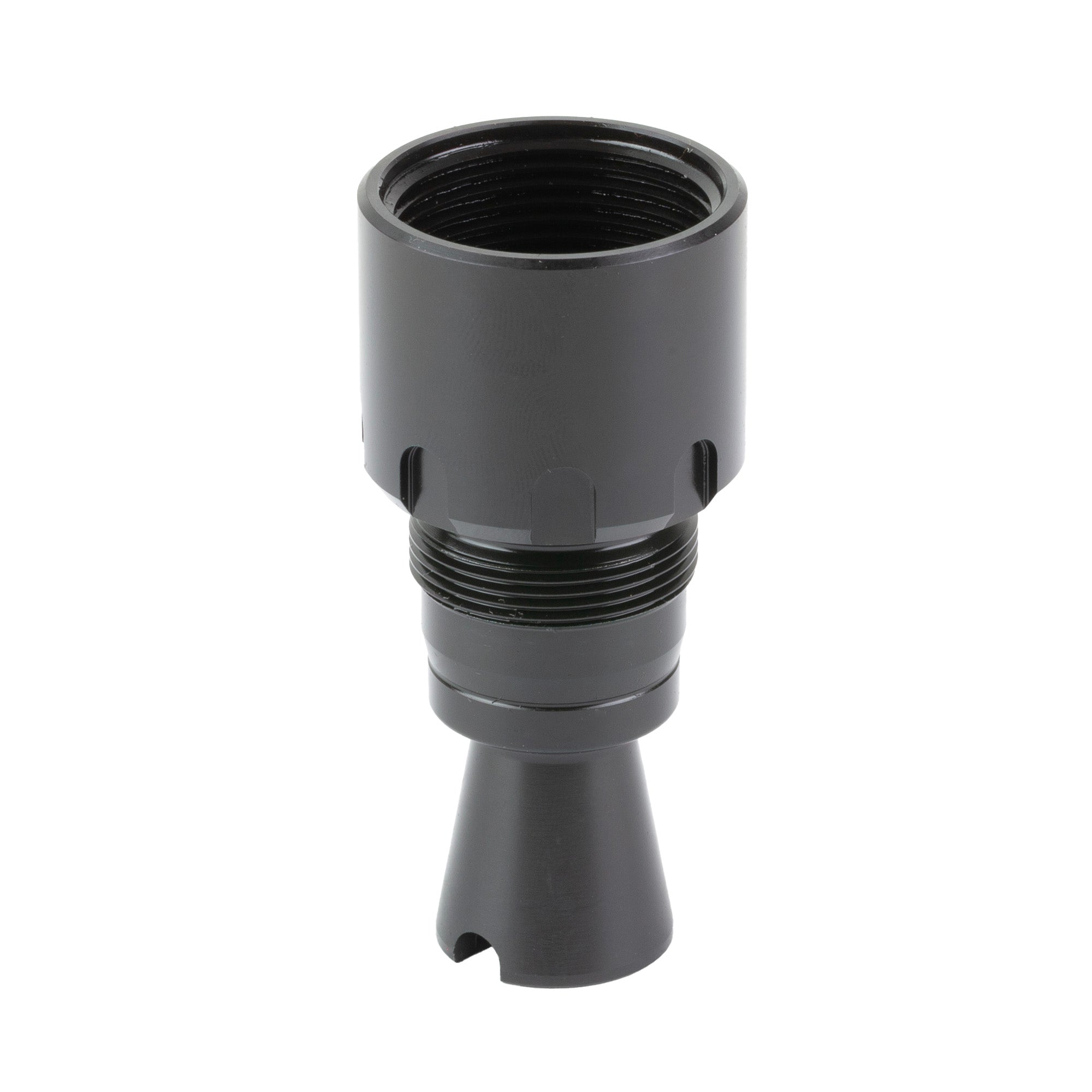 KAK Industry Plan B Krink Muzzle Device - 7.62x39 Caliber Brake, Black