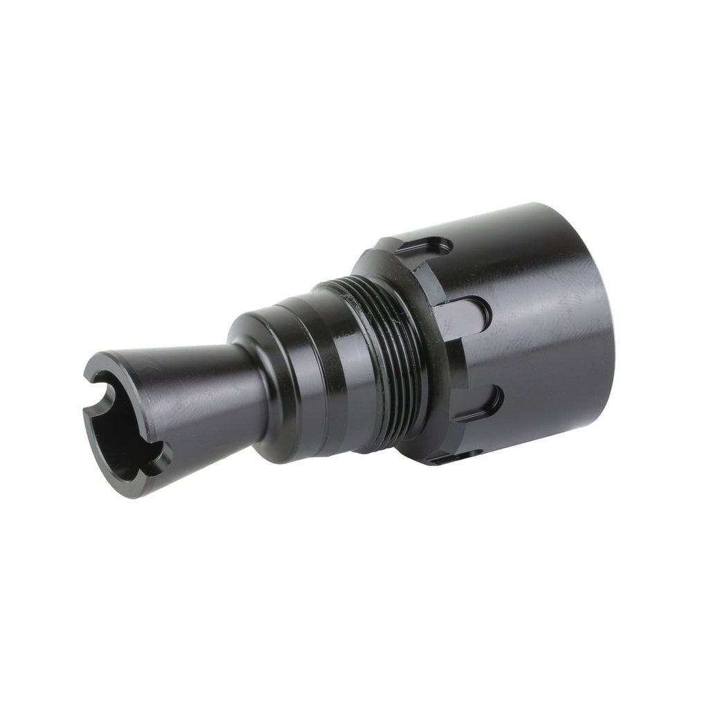 KAK Industry Plan B Krink Muzzle Device - 7.62x39 Caliber Brake, Black