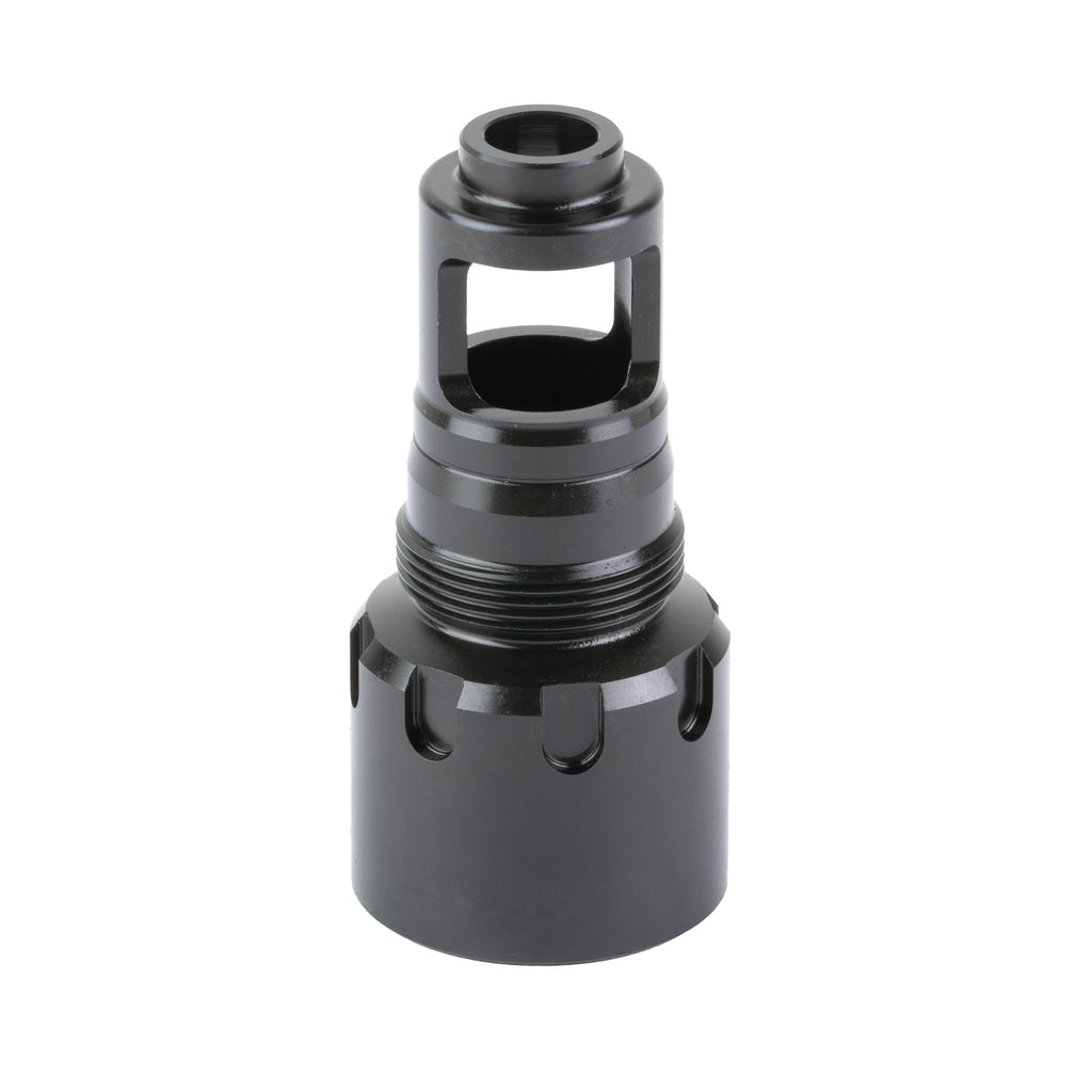 KAK Industry Plan B AK74 Muzzle Brake M26x1.5LH for 7.62x39 Caliber