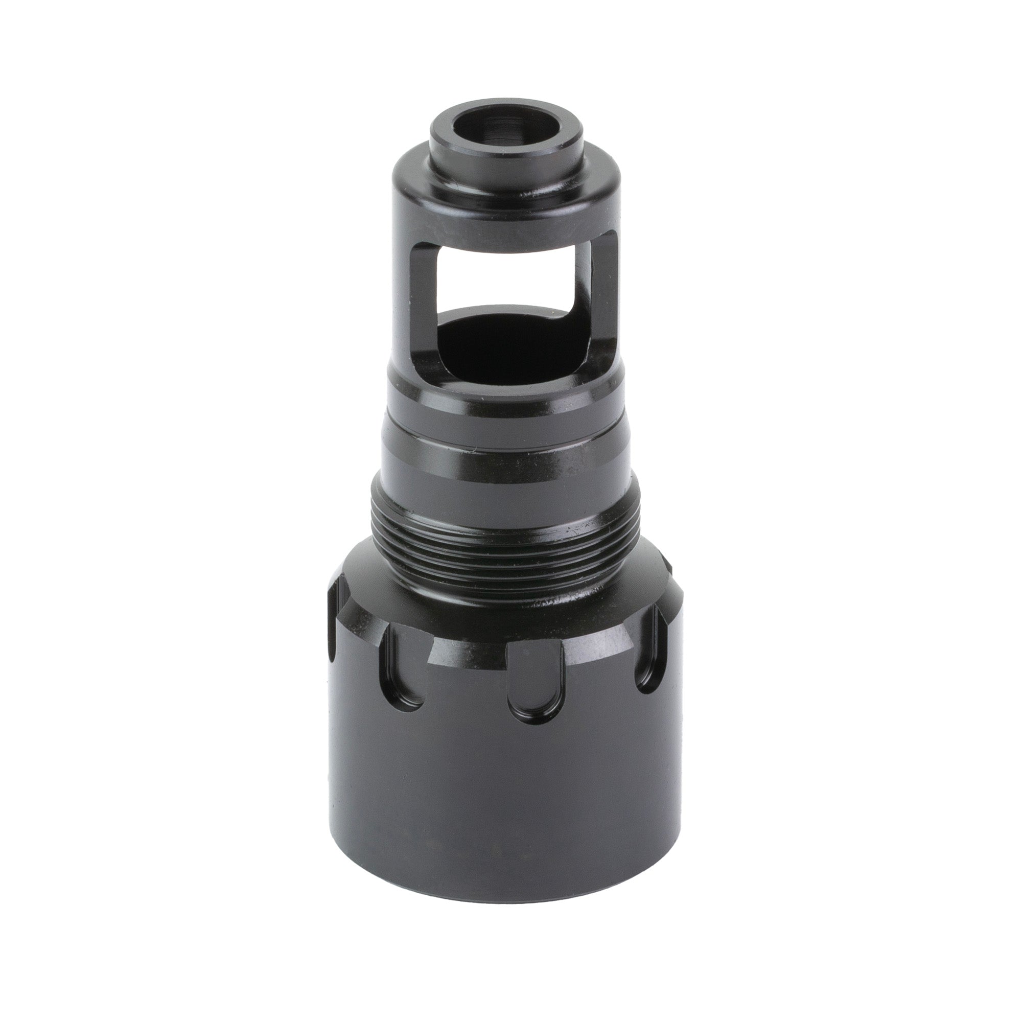 KAK Industry Plan B AK74 Muzzle Brake M26x1.5LH for 7.62x39 Caliber