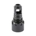 KAK Industry Plan B AK74 Muzzle Brake - 7.62x39 Caliber, Black Finish