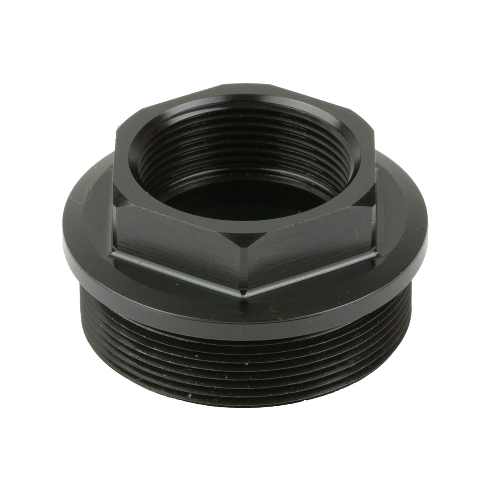 KAK Industry Plan B HUB Mount 1.375x24 Black for Firearms