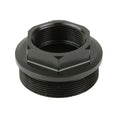 KAK Industry Plan B HUB Mount 1.375x24 Black for Firearms